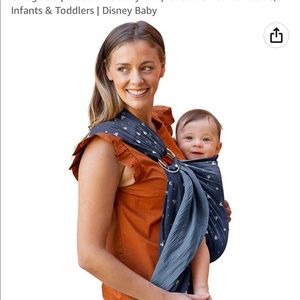 Moby Mickey Constellation Ring sling